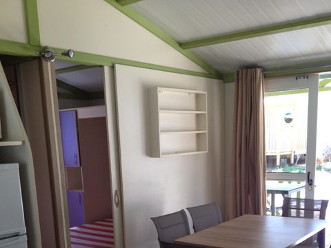 BUNGALOW 6 personnes - Samoa