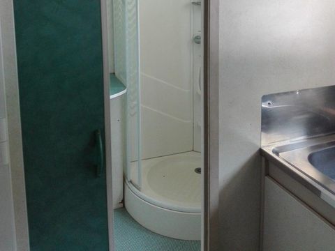 BUNGALOW 5 personnes - Club