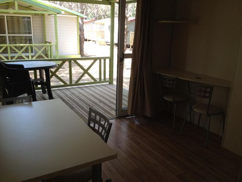 BUNGALOW 5 personnes - Morea