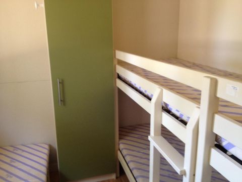 BUNGALOW 5 personnes - Morea