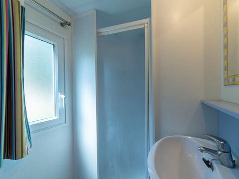 MOBILHOME 6 personnes - Classic | 2 Ch. | 4/6 Pers. | Terrasse simple