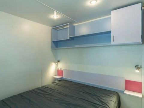 MOBILHOME 6 personnes - Classic | 2 Ch. | 4/6 Pers. | Terrasse simple