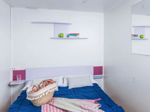 MOBILHOME 6 personnes - Classic | 2 Ch. | 4/6 Pers. | Terrasse simple