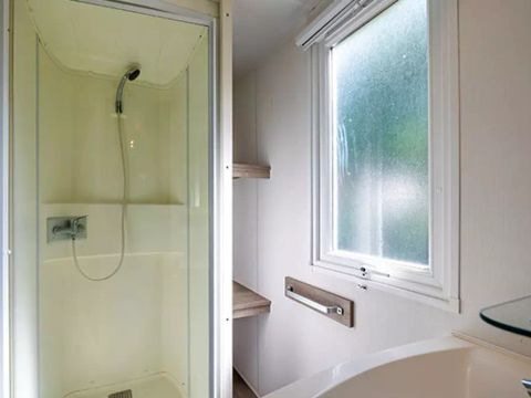 MOBILHOME 4 personnes - Mobil-home | Classic | 2 Ch. | 4 Pers. | Terrasse simple | Clim.