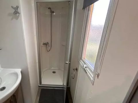 MOBILHOME 4 personnes - Comfort | 2 Ch. | 4 Pers. | Terrasse surélevée | Clim.