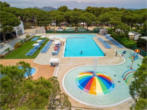 Camping Neptuno  - Camping Gérone