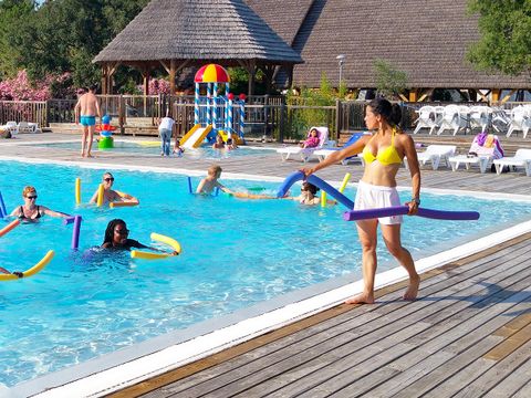 Camping Kevano Plage - Camping Corse du Sud