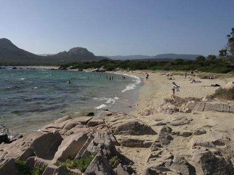 Camping Kevano Plage - Camping Corse du Sud - Image N°4