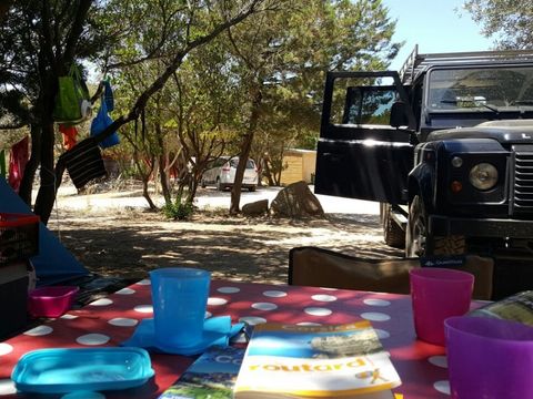 Camping Kevano Plage - Camping Corse du Sud - Image N°14