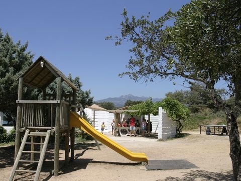 Camping Kevano Plage - Camping Corse du Sud - Image N°5