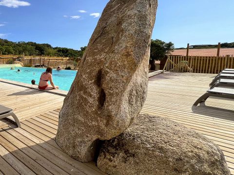 Camping Kevano Plage - Camping Corse du Sud - Image N°4