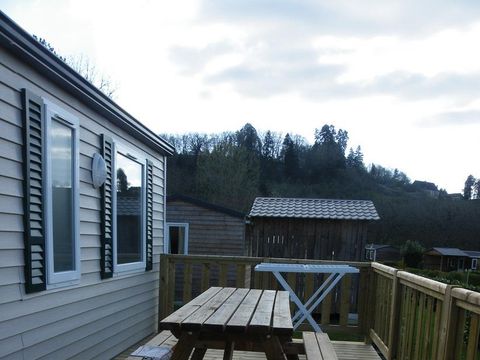 MOBILHOME 6 personnes - Mobil home 3 Chambres - Climatisé