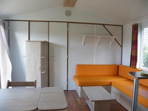MOBILHOME 6 personnes - Mobil home 3 Chambres - Climatisé