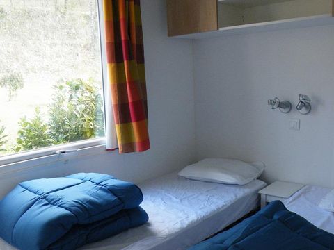 MOBILHOME 6 personnes - Mobil home 3 Chambres - Climatisé