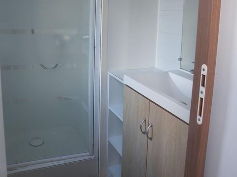 MOBILHOME 6 personnes - Mobil home 3 Chambres - Climatisé