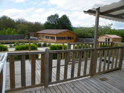 MOBILHOME 6 personnes - PMR - Climatisé