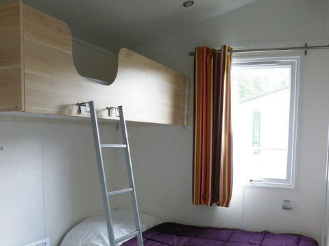 MOBILHOME 6 personnes - PMR - Climatisé