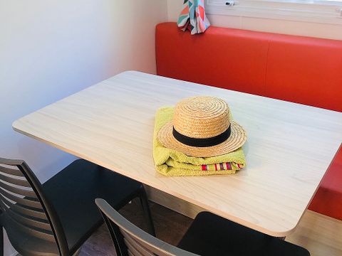 MOBILHOME 5 personnes - Estival 2018 (sanitaire CAMPING)