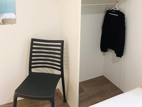 MOBILHOME 5 personnes - Estival 2018 (sanitaire CAMPING)