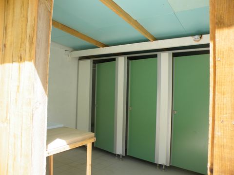 MOBILHOME 5 personnes - Estival 2018 (sanitaire CAMPING)