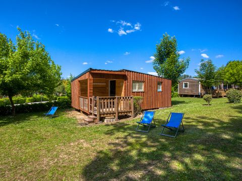 CHALET 6 personnes - Année 2022 - climatisé