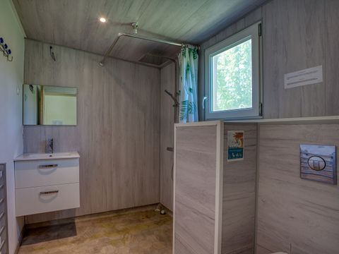 CHALET 6 personnes - Année 2022 - climatisé
