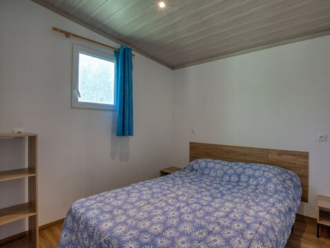 CHALET 6 personnes - CLIM -Le Chalet 2 Chambres 