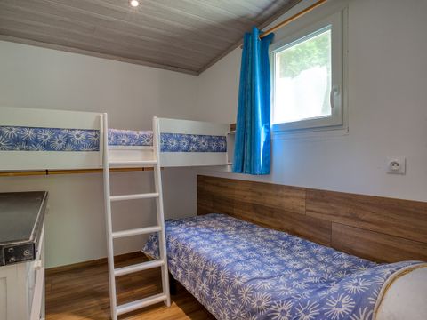 CHALET 6 personnes - CLIM -Le Chalet 2 Chambres 
