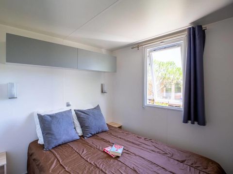 MOBILHOME 6 personnes - Bois - Climatisé