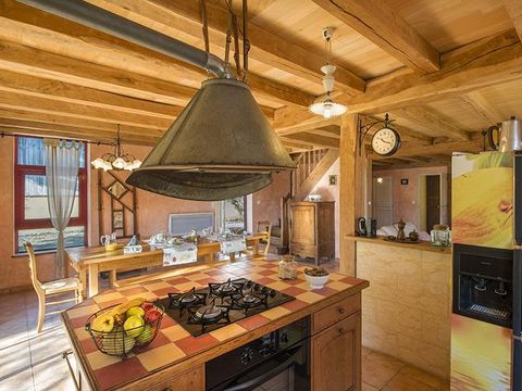 GÎTE 12 personnes - Très beau gîte La Tabatière