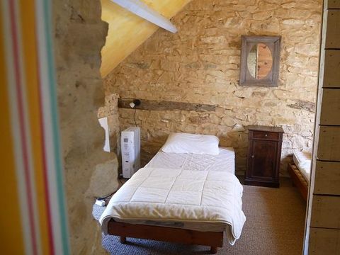 GÎTE 6 personnes - Gite de charme Les Figuiers - Pierre et Bois -  avec piscine