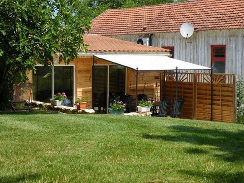 GÎTE 6 personnes - Gite de charme Les Figuiers - Pierre et Bois -  avec piscine