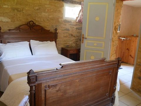 GÎTE 6 personnes - Gite de charme Les Figuiers - Pierre et Bois -  avec piscine