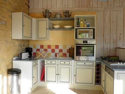 GÎTE 6 personnes - Gite de charme Les Figuiers - Pierre et Bois -  avec piscine