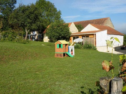 GÎTE 6 personnes - Gite de charme Les Figuiers - Pierre et Bois -  avec piscine
