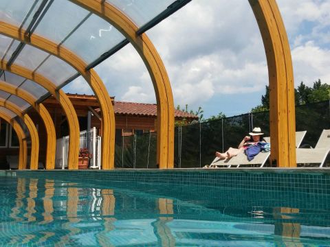 Camping Noix de Pecan'y - Camping Dordogne - Image N°21