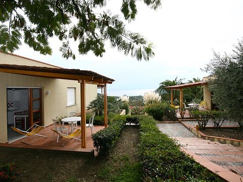 VILLA 3 personnes - BILOCALE