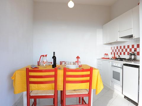 VILLA 3 personnes - BILOCALE