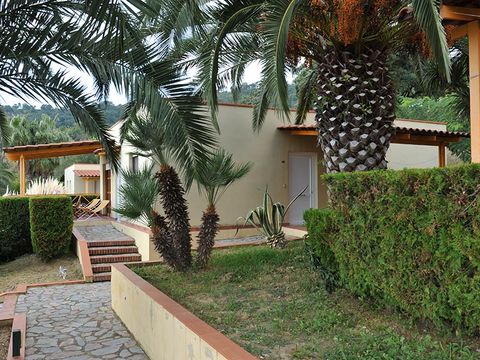 VILLA 3 personnes - BILOCALE