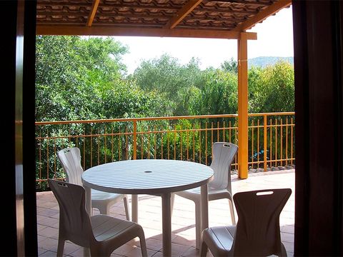VILLA 6 personnes - TRILOCALE (au RDC ou au 1er étage)