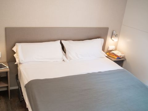 MOBILHOME 4 personnes - Mobil-home 2 chambres 4 pers