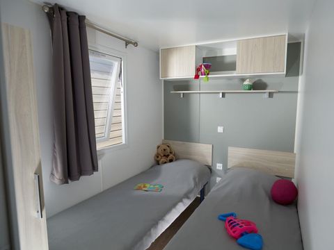 MOBILHOME 4 personnes - Mobil-home 2 chambres 4 pers