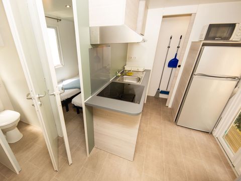 MOBILHOME 4 personnes - Mobil-home 2 chambres 4 pers
