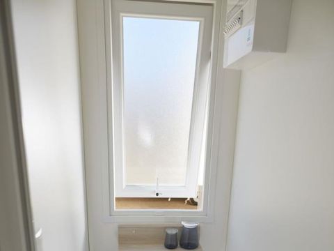 Mobilhome 4 personnes - 2 chambres