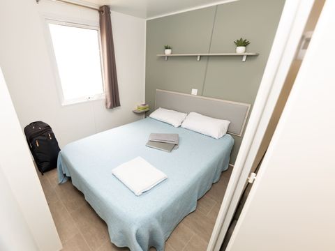 MOBILHOME 4 personnes - Mobil-home 2 chambres 4 pers
