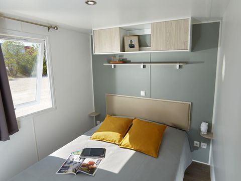 MOBILHOME 4 personnes - Mobil-home 2 chambres 4 pers