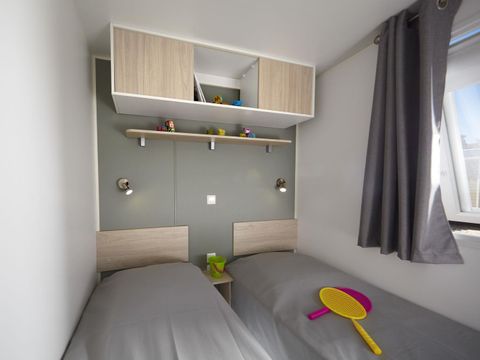 MOBILHOME 6 personnes - Mobil-home 3 chambres 6 pers