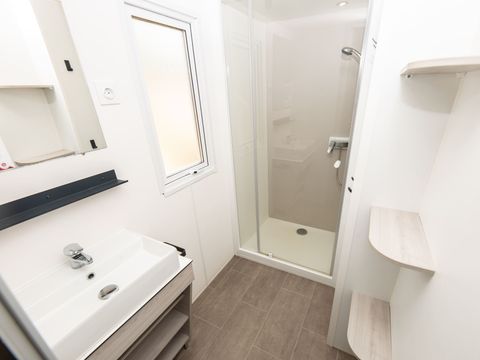 MOBILHOME 6 personnes - Mobil-home 3 chambres 6 pers