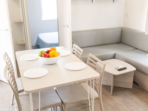 MOBILHOME 6 personnes - Mobil-home 3 chambres 6 pers