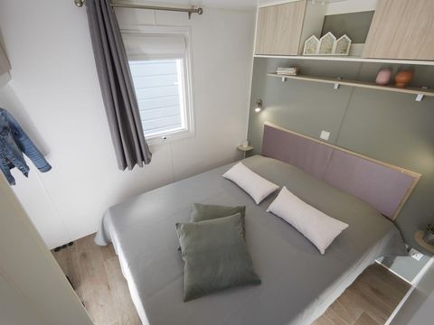 MOBILHOME 6 personnes - Mobil-home 3 chambres 6 pers